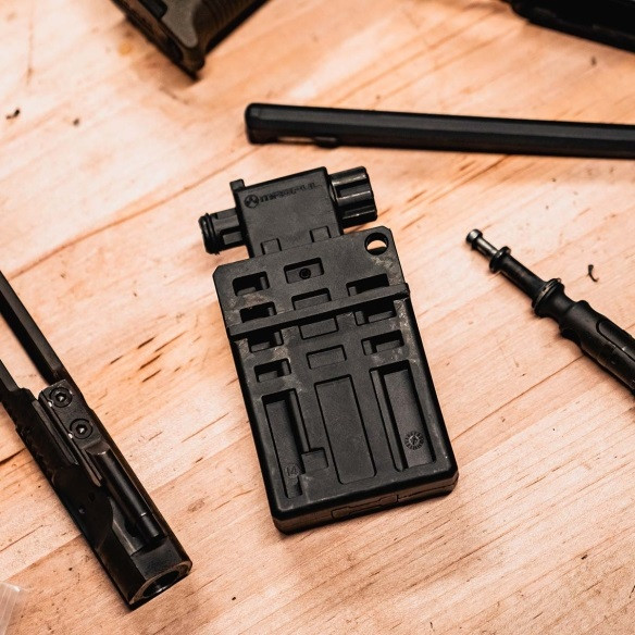 MAGPUL BEV BLOCK - AR15/M4, REPERATURHALTERUNG, #MAG536-BLK