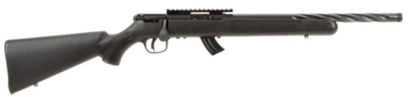 SAVAGE MARK II FV-SR .22 LR 16,5"/42CM 1/2"-28, #28744