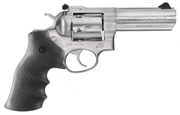 RUGER REVOLVER GP100 .357 MAG 4,2"/10,67CM EDELSTAHL, #01705