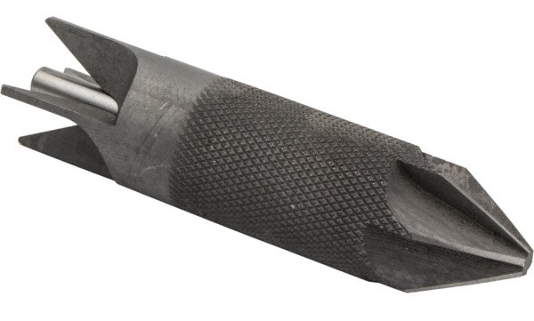 HORNADY HÜLSENMUNDENTGRATER DELUXE 4-BLADE CHAMFER DEBURR TOOL #050117