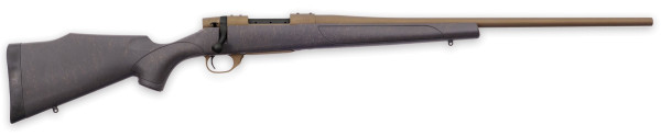 WEATHERBY VANGUARD WEATHERGUARD BRONZE .300 WBY MAG, 66CM, BRONZE CERAKOTE, #VWB300WR6T