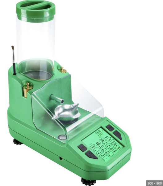 RCBS #98943 CHARGEMASTER SUPREME POWDER DISPENSER 240V