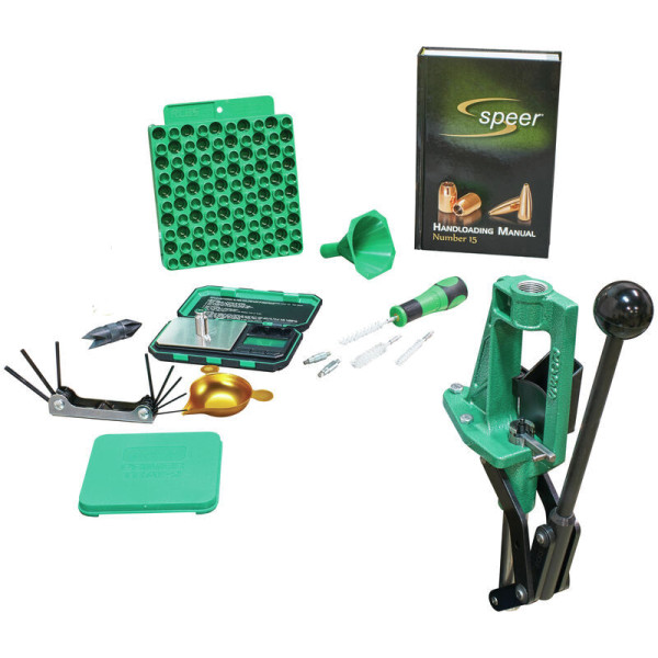 RCBS PARTNER RELOADING KIT-2, #87472
