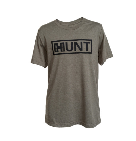 HORNADY T-SHIRT "HUNT" GR. L, #99605L
