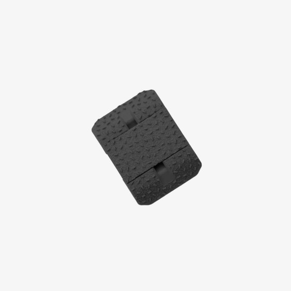 MAGPUL M-LOK TYPE 2 RAIL COVERS HALF SLOT BLACK, #MAG1365-BLK