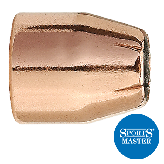 SIERRA SPORTSMASTER 9MM/.355 90GR JHP, VPE: 100STÜCK, #8100