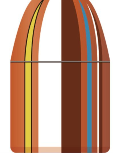 HORNADY HAP .10MM/400 180GR, VPE: 500STÜCK, #400421