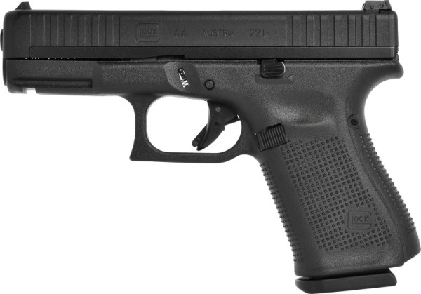 GLOCK PISTOLE G44 .22 LR 4"/10,2CM, #39684