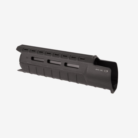 MAGPUL MOE SL HAND- GUARD CARBINE LENGTH AR15/M4 BLACK, #MAG538-BLK