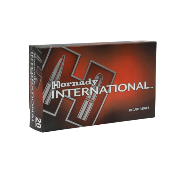 HORNADY INTERNATIONAL 8,5X55 BLASER 185GR ECX, VPE: 20STÜCK, #82281
