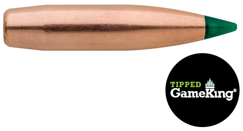 SIERRA TIPPED GAMEKING .25/.257 110GR, VPE: 100STÜCK, #4210