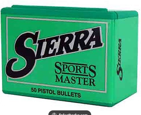 SIERRA SPORTS MASTER .41/.410 210GR JHC, VPE:100STÜCK, #8520