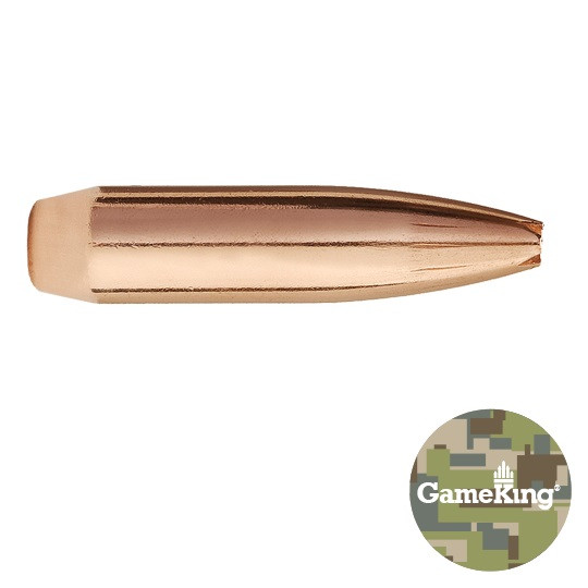 SIERRA GAMEKING .270/.277 140GR HPBT, VPE:100STÜCK, #1835