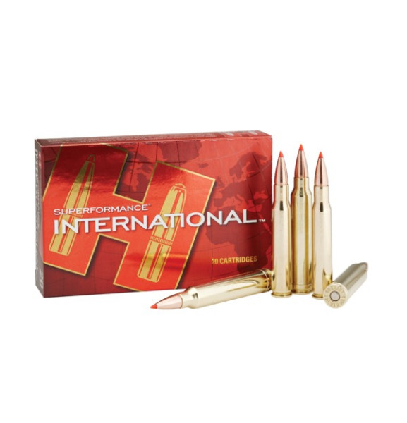 HORNADY SUPERFORMANCE 9,3X74R 250GR GMX, VPE: 20STÜCK #82309