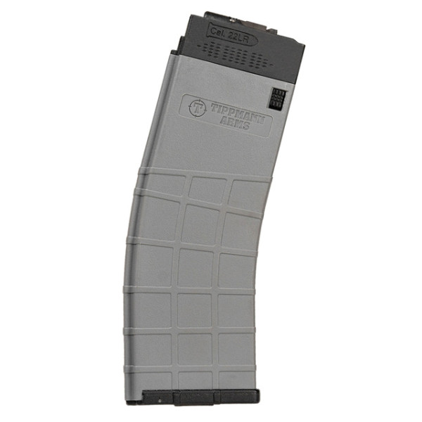 TIPPMANN M4-22 MAGAZIN 25RD WOLF GRAY, #A201145