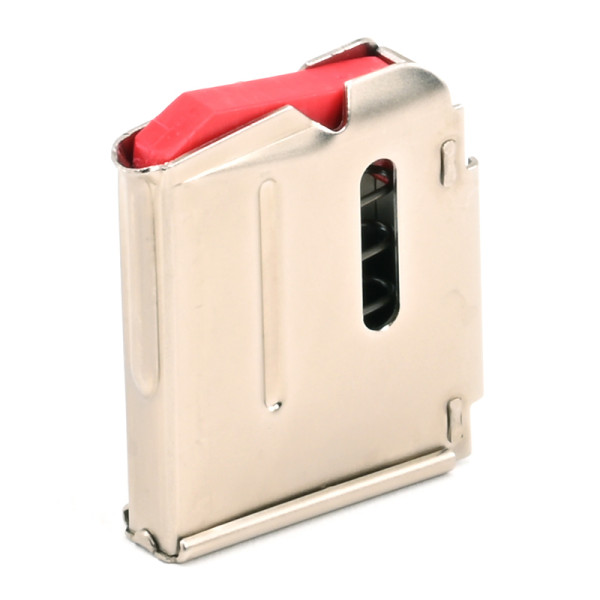 SAVAGE #90009 MAGAZIN SERIE 93 5-SCHUSS .22WMR/.17HMR, STAINLESS