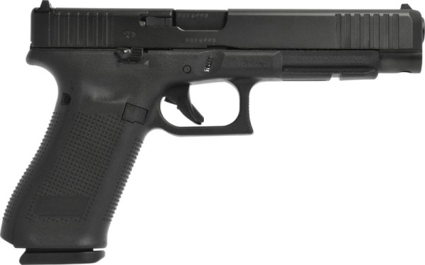 GLOCK PISTOLE G34 GEN5/MOS/FS 9MM LUGER 5,3"/13,5CM, #47510