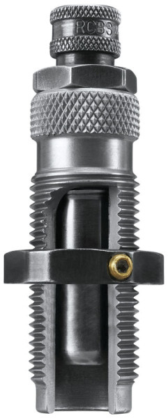 RCBS #18342 SETZMATRITZE ROLL CRIMP .38 SPECIAL/.357 MAG