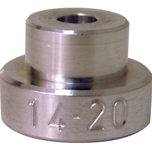 HORNADY LOCK-N-LOAD .264/6.5MM 26 INSERT, #526