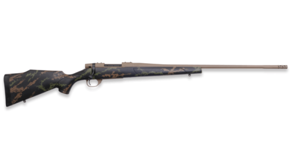 WBY VANGUARD HIGH COUNTRY .308 WIN 24_/61CM FLUTED FDE CERAKOTE, #VHC308NR6B