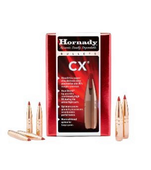HORNADY CX .270/.277 100GR, VPE: 50STÜCK, # 271904