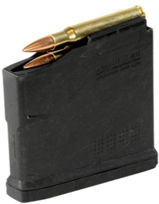 MAGPUL PMAG 5 AC L, MAGAZIN FÜR HUNTER 700 SCHAFT AICS LA - STANDARD, #MAG671-BLK