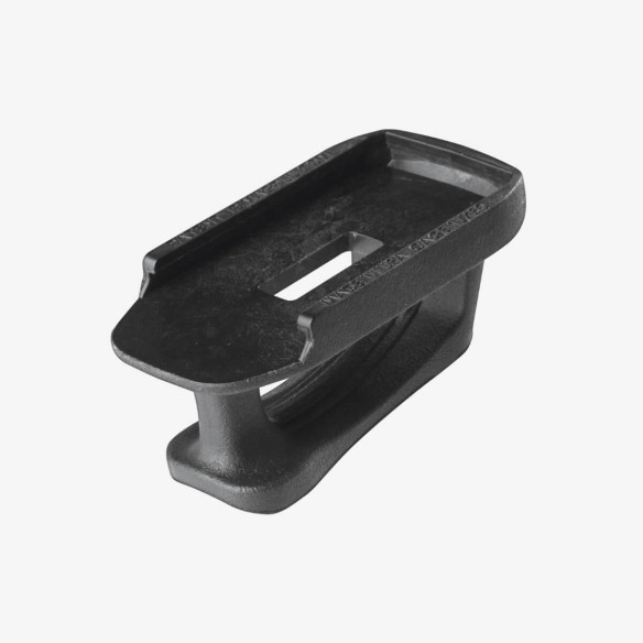 MAGPUL PMAG RANGER PLATE - PMAG AK/AKM 3/PACK SCHWARZ, #MAG565BLK