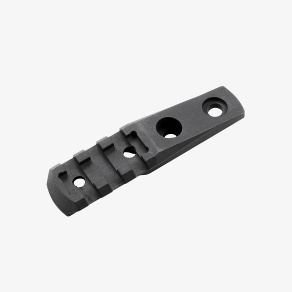 MAGPUL M-LOK CANTILEVER MONTAGESCHIENE SCHWARZ, #MAG588BLK