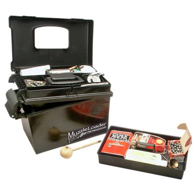 MTM MUZZLE LOADER DRY BOX, #ML1-40