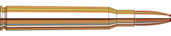 HORNADY INTERNATIONAL 7X64 150GR ECX, VPE: 20STÜCK, #81579