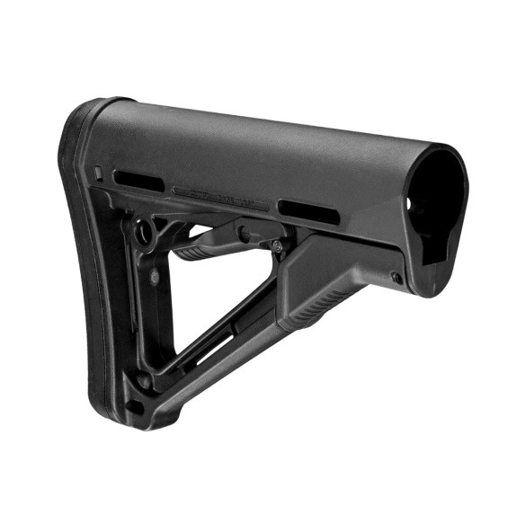 MAGPUL CTR CARBINE STOCK COMMERCIAL, FARBE SCHWARZ, #MAG311-BLK