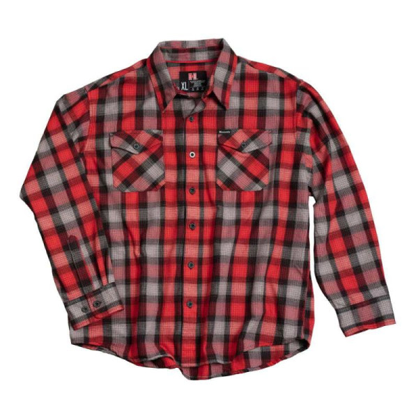 HORNADY RED FLANNEL SIZE: XXL, #99602XXL