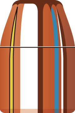 HORNADY 10MM/.400 180GR FMJ FP, VPE: 100STÜCK, #40047