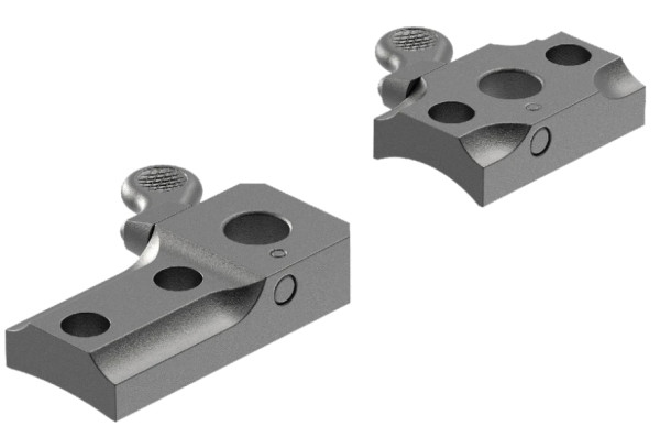 LEUPOLD #50050 QUICK RELEASE MONTAGBASE REMINGTON 700 SCHWARZ MATT