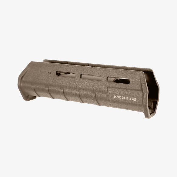 MAGPUL MOE-M-LOK FOREND - REMINGTON 870 FLAT DARK EARTH, #MAG496-FDE