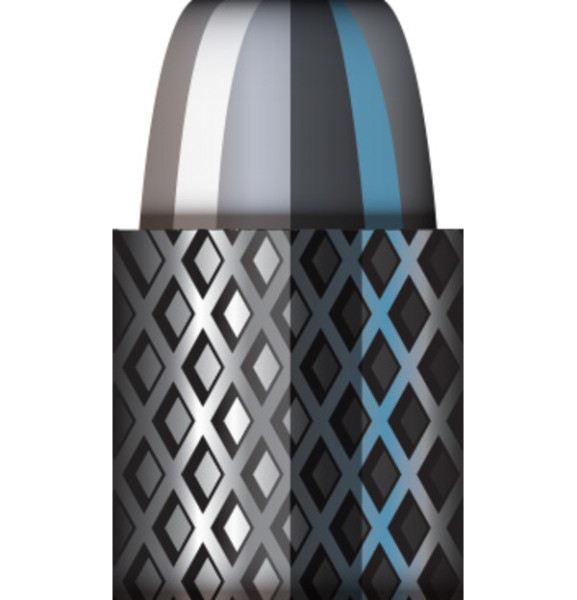 HORNADY LEAD .38/.358 158GR SWC 300STÜCK, #10408