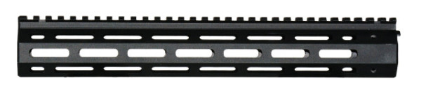 TIPPMANN ALUMINIUM 12 FREE FLOAT HANDGUARD BLACK FOR M4-22, #A201015