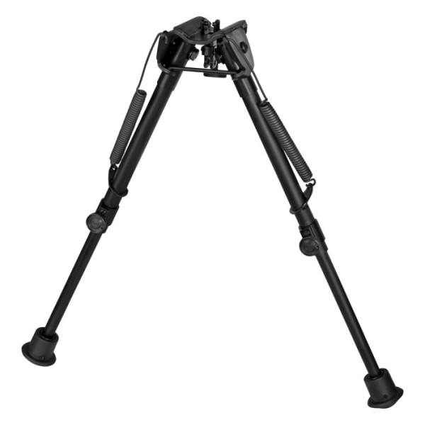 HARRIS ZWEIBEIN 9-13" MIT DREHGELENK QUICK DEPLOY STUFENLOS EINSTELLBAR, #1A2L2