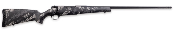 WEATHERBY MARK V BACKCOUNTRY 2.0 TI .300 WBY MAG, 66CM FLUTED BLACK CERAMIC, #MBT20N300WR8B