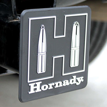 HORNADY _H_ HITCH COVER, #99132