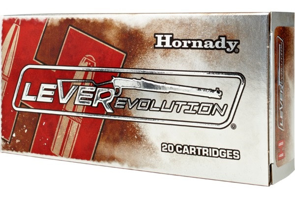 HORNADY LEVEREVOLUTION .30-30WIN 140GR MONOFLEX VPE: 20STÜCK #82736