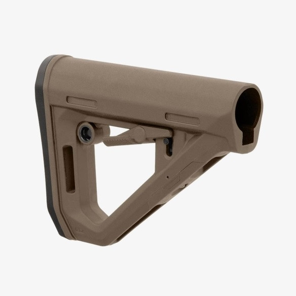 MAGPUL DT CARBINE STOCK MIL-SPEC FDE F. AR15, #MAG1377-FDE