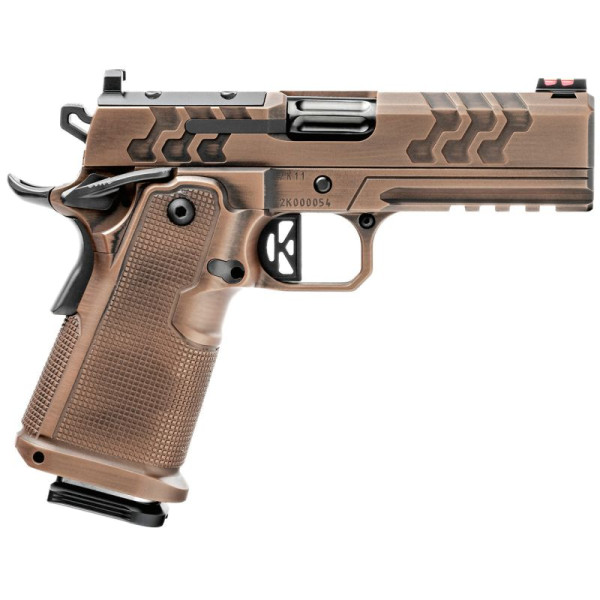 KIMBER 2K11 PRO MINOTAUR 9MM LUGER 4,25"/10,8CM, #3500059