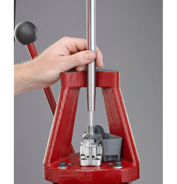 HORNADY LOCK-N-LOAD IRON PRESS ZÜNDHÜTCHENSETZVORICHTUNG #085570