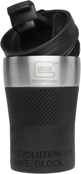 GLOCK THERMOBECHER "COFFEE TO GO" 210ML, #31564