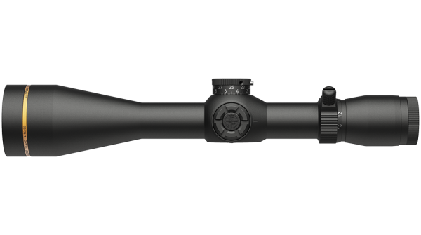 LEUPOLD ZF VX-4 HD 4-16X50MM (30MM) CDS-ZL2 SIDE FOCUS ILLUMINATED FIRE DOT TWILIGHT HUNTER, #185457