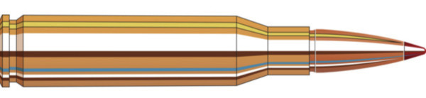 HORNADY SUPERFORMANCE 7MM-08 REM 139GR CX, VPE: 20STÜCK, #805764