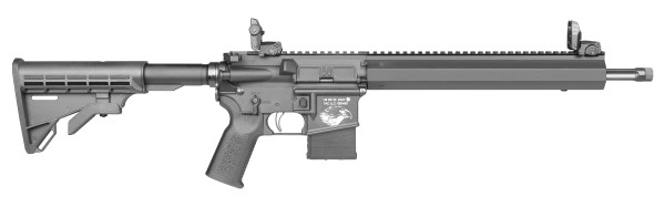 TIPPMANN M4-22 ELITE- GS EAGLE .22LR, #A101154