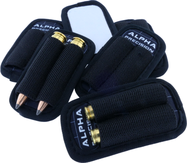 ALPHA PRECISION PATRONENHALTER FÜR ZWEI PATRONEN, #0028