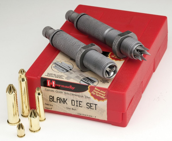 HORNADY MATRITZENSATZ FÜR PLATZPATRONEN .22-.45, #544591